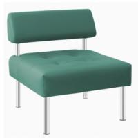 Кресло Офис (Office) без подлокотников (экокожа-ecо (Новый стиль) ) в Мелитополе от производителя в интернет магазине Планета Комфорта Кресло Офис (Office) без подлокотников (экокожа-ecо (Новый стиль) ) в Мелитополе от производителя