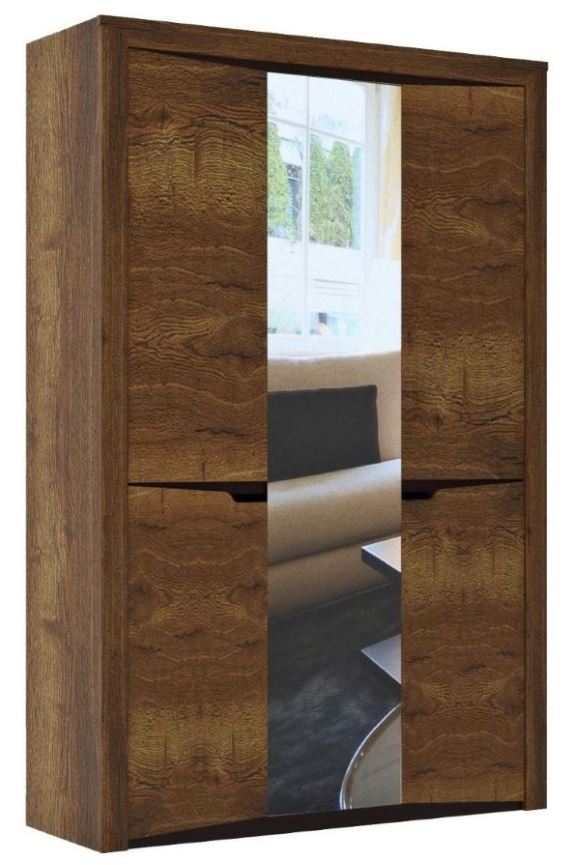 Фото Шкаф Гарда (152) трехдверный от производителя СБК в Мелитополе по цене 24 520 ₽