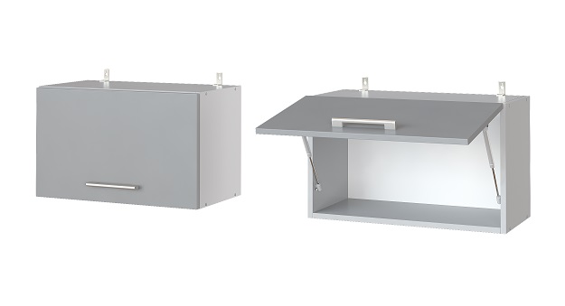 Фото Кухня Парма шкаф навесной ПГ-60 от производителя Леко в Мелитополе по цене 2&nbsp;990 ₽