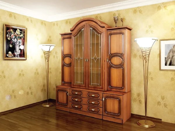 Фото Буфет 1800 от производителя Ставрополь Мебель в Мелитополе по цене 29 390 ₽