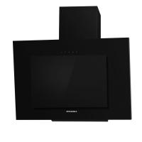 Вытяжка наклонная Tower G 50 (496х287хh600(860)) (Материал Металл/Стекло , Цвет Черный/Черный) в Мелитополе от производителя в интернет магазине Планета Комфорта Вытяжка наклонная Tower G 50 (496х287хh600(860)) (Материал Металл/Стекло , Цвет Черный/Черный) в Мелитополе от производителя