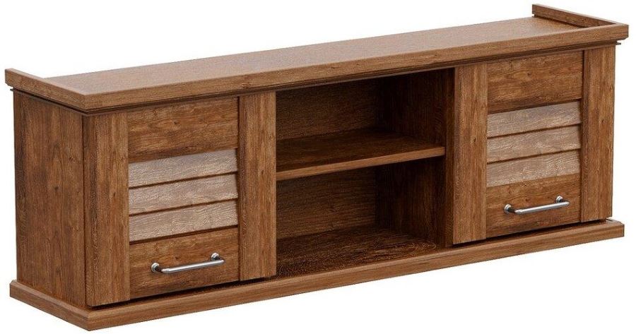 Фото Шкаф-полка навесная Кантри от производителя СБК в Мелитополе по цене 6&nbsp;290 ₽