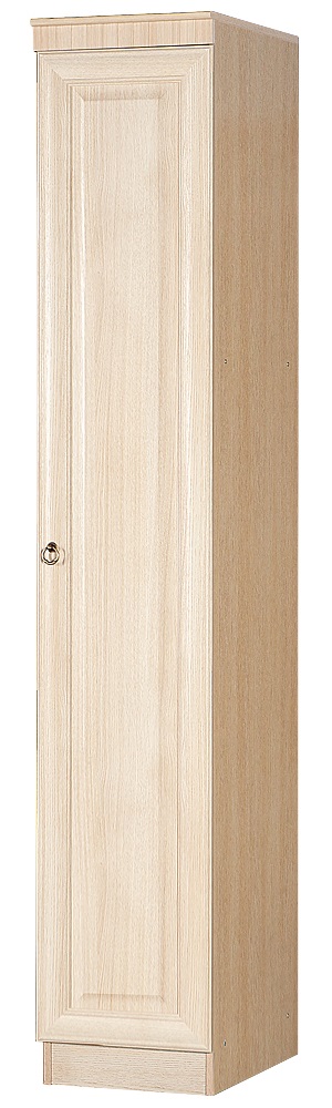 Фото Шкаф Инна 614 (40) однодверный от производителя Яна в Мелитополе по цене 14&nbsp;800 ₽