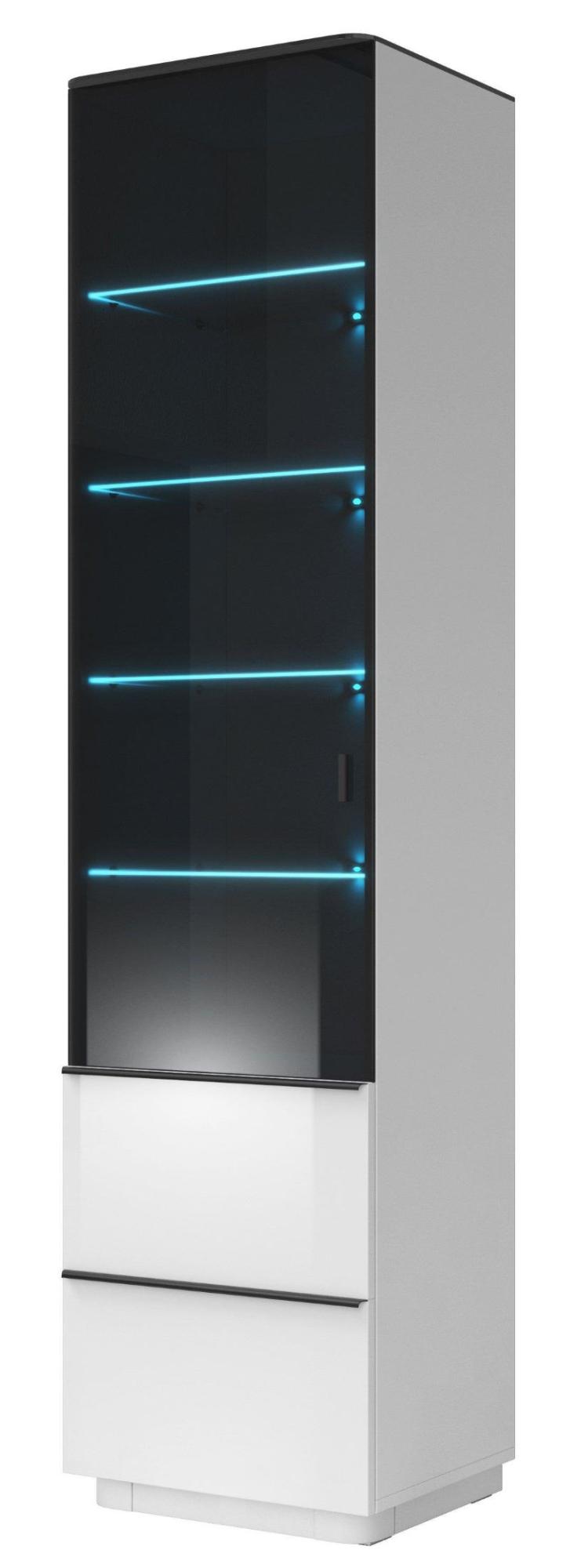 Фото Витрина-1D2S-L/P typ 05 Togo от производителя Helvetia в Мелитополе по цене 51&nbsp;230 ₽