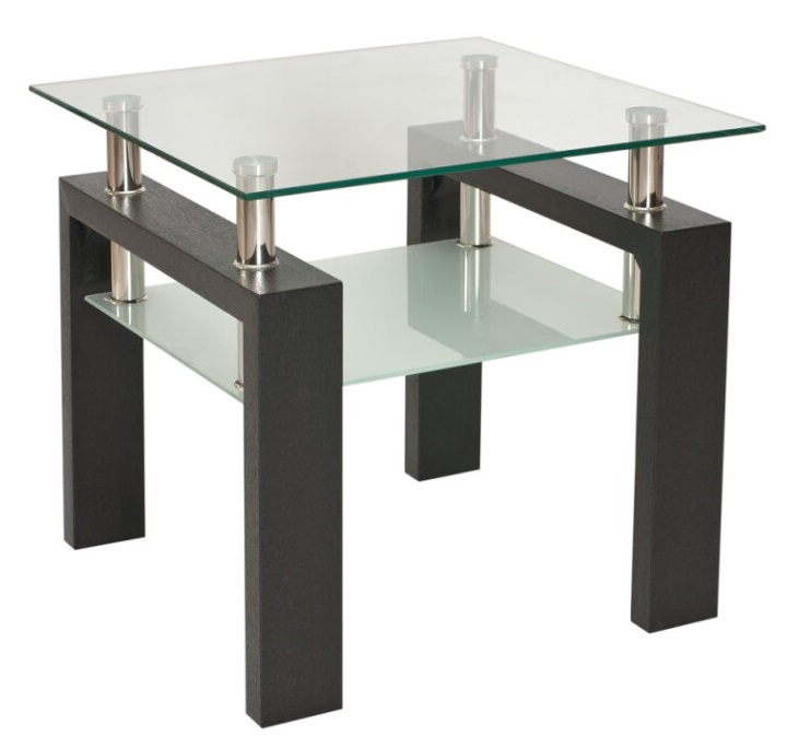 Фото Стол журнальный Signal Lisa D  от производителя Signal в Мелитополе по цене 12 900 ₽