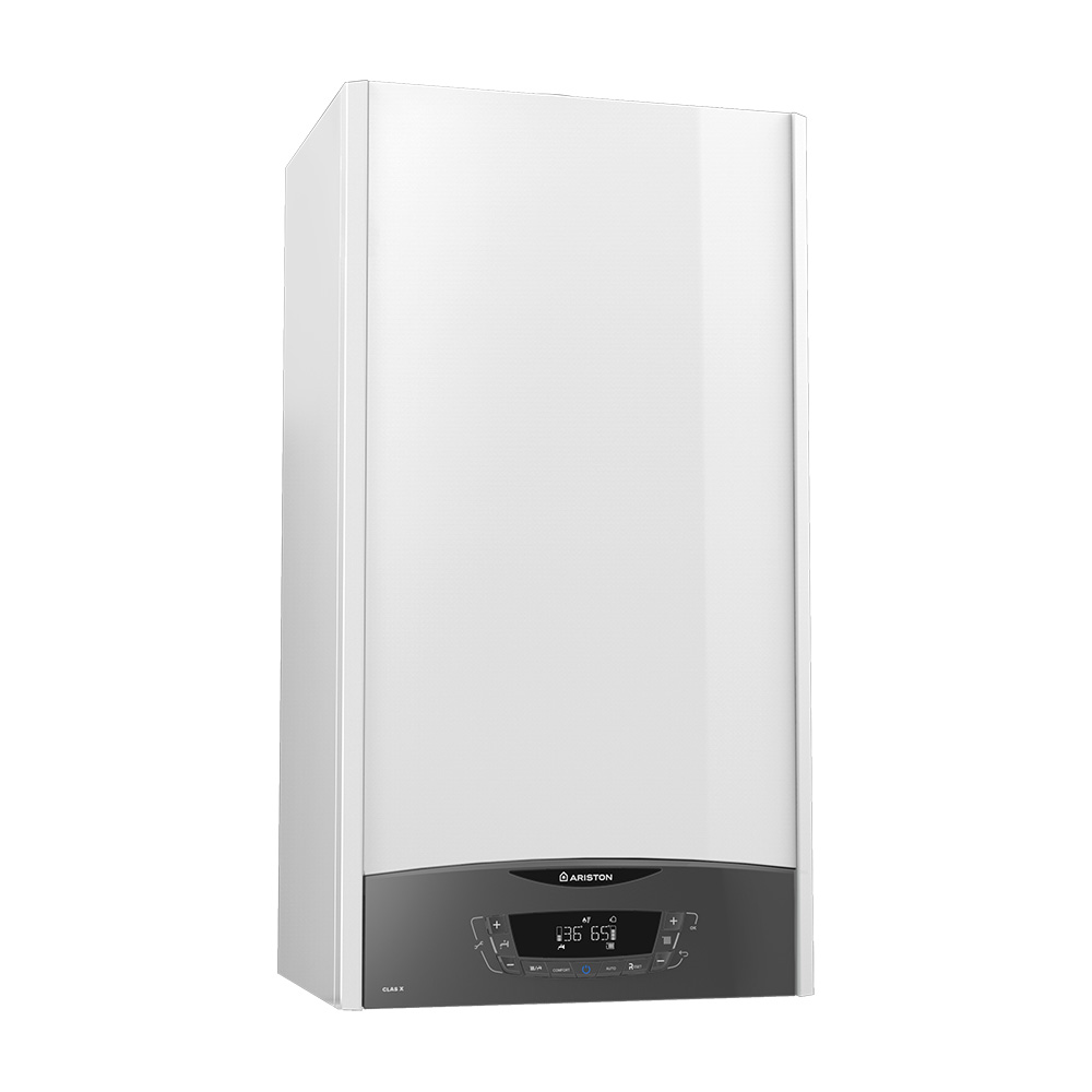 Фото Котел навесной газовый Ariston genus X 24 FF NG (400х315хh770) от производителя Ariston в Мелитополе по цене 