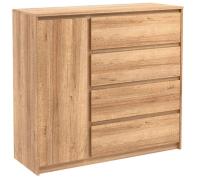 Фото mebel-dlya-gostinits комод комбинированный шервуд ш2в производитель Заречье