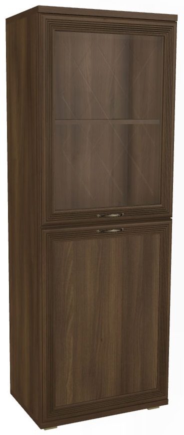 Фото Шкаф Карина ШК-1085 многоцелевой  от производителя Лером в Мелитополе по цене 13&nbsp;520 ₽