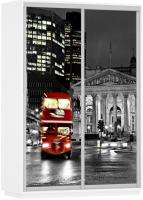 Шкаф-купе Экспресс Дуо Фото (1,6х0,6х2,2 - 2 двери) в интернет магазине Планета Комфорта Фото shkaf-kupe-s-fotopechatyu шкаф-купе экспресс дуо фото (1,6х0,6х2,2 - 2 двери) производитель Мебельная компания Е1