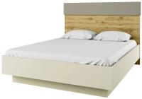 Фото  кровать двуспальная 180 модерн (modern) (см 180х200) с подъемным механизмом производитель Анрэкс