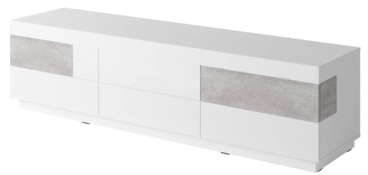 Фото Комод-TV-6S typ 40 Silke от производителя Helvetia в Мелитополе по цене 50&nbsp;400 ₽