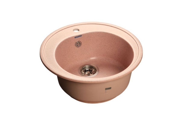Фото Мойка Granfest GF-R510 (ГР 510х510хh190) (шир.ящ.min 450) от производителя Granfest в Мелитополе по цене 2 880 ₽