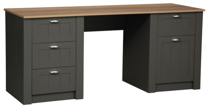 Фото Стол письменный Прованс 37.14 от производителя Олмеко в Мелитополе по цене 23 410 ₽