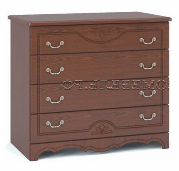 Фото Комод Лотос  от производителя Браво-мебель в Мелитополе по цене 14 080 ₽