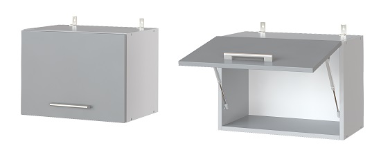 Фото Кухня Бронкс шкаф навесной ПГ-50 от производителя Леко в Мелитополе по цене 2&nbsp;500 ₽