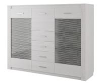 Фото  комод-витрина гамма-20  производитель SV-мебель