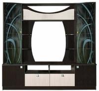 Фото gostinye-so-shkafom центральная секция мадрид 4  производитель Мебель Маркет