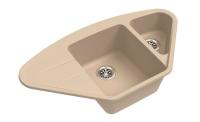 Мойка Ewigstein wink 80KF (ГР 960х520хh200) (шир.ящ.min 800) (Цвет мойки черный) в Мелитополе от производителя в интернет магазине Планета Комфорта Мойка Ewigstein wink 80KF (ГР 960х520хh200) (шир.ящ.min 800) (Цвет мойки черный) в Мелитополе от производителя
