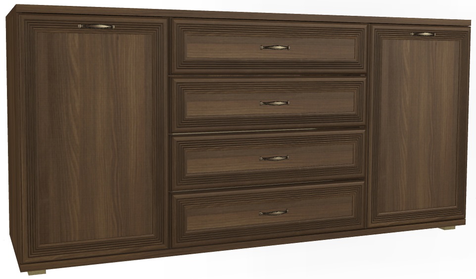 Фото Тумба под ТВ Карина ТБ-1012 от производителя Лером в Мелитополе по цене 32 670 ₽