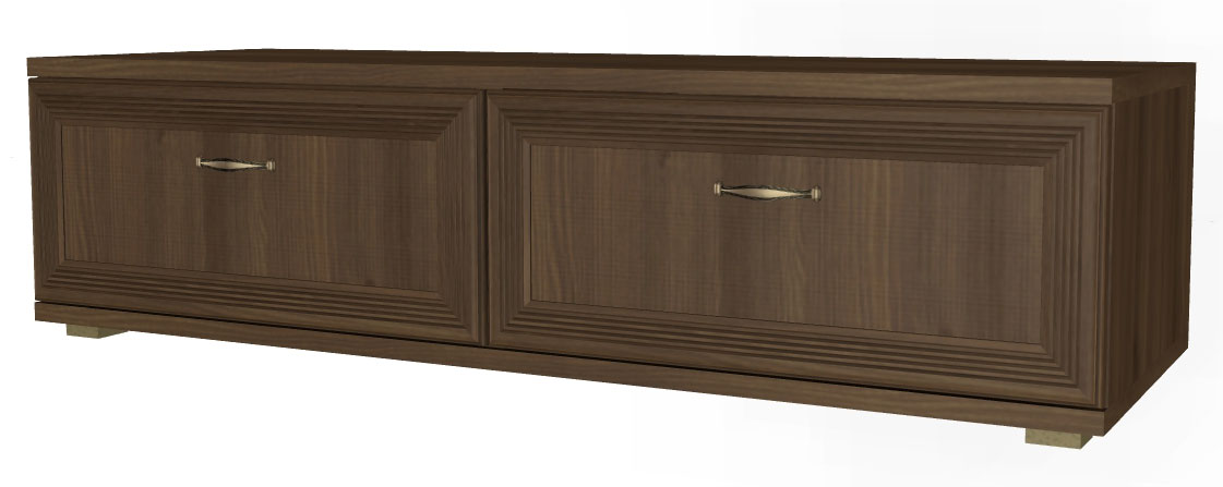 Фото Тумба под ТВ Карина ТБ-1073 от производителя Лером в Мелитополе по цене 14 970 ₽