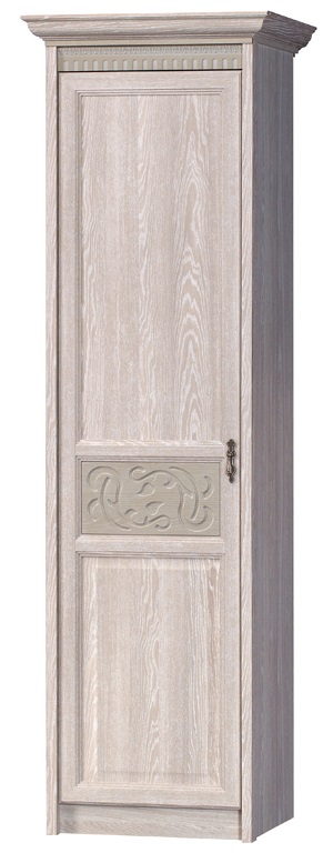 Фото Шкаф Лючия 182 (60) однодверный от производителя Яна в Мелитополе по цене 18&nbsp;440 ₽