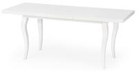 Стол обеденный Halmar Mozart (1,6) (дерево, мдф-белый,  белый (Halmar ) ) в Мелитополе от производителя 