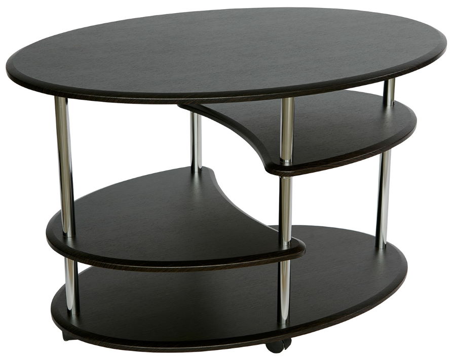 Фото Стол журнальный Эллипс от производителя Калифорния в Мелитополе по цене 7&nbsp;750 ₽