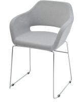 Кресло для посетителей Балун лайт (Материал обивки: ткань, цвет обивки: vl-01 (Фабрикант) ) в Мелитополе от производителя 