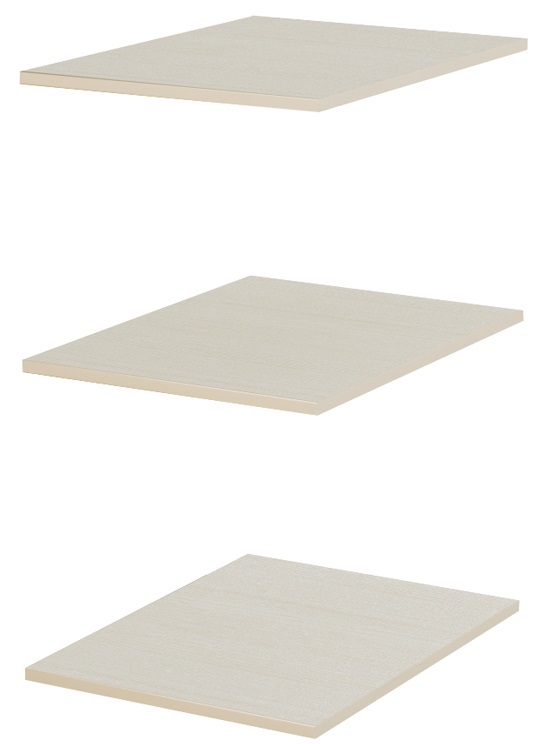 Фото Полки к модулю Инна 614 от производителя Яна в Мелитополе по цене 1&nbsp;590 ₽