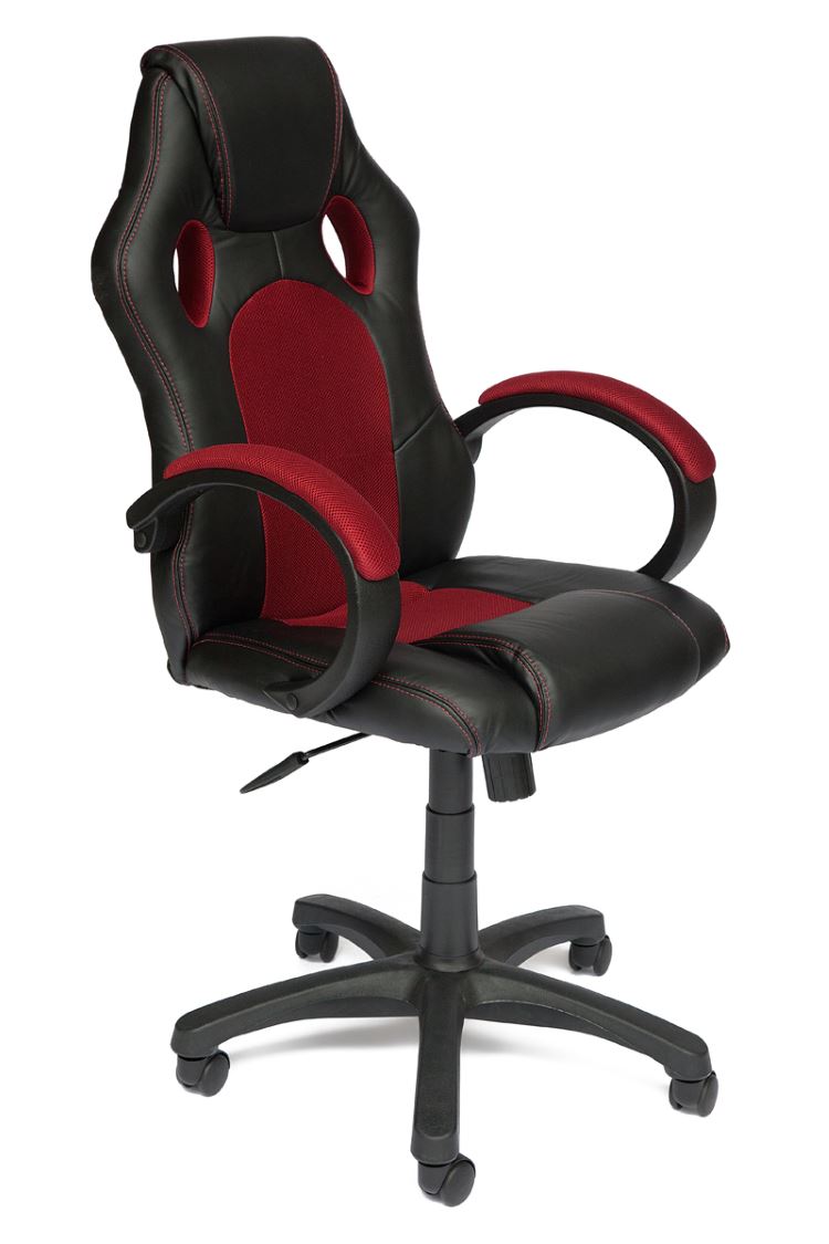 Фото Кресло геймерское Рейсер (Racer) GT  от производителя Tetchair в Мелитополе по цене 14&nbsp;130 ₽
