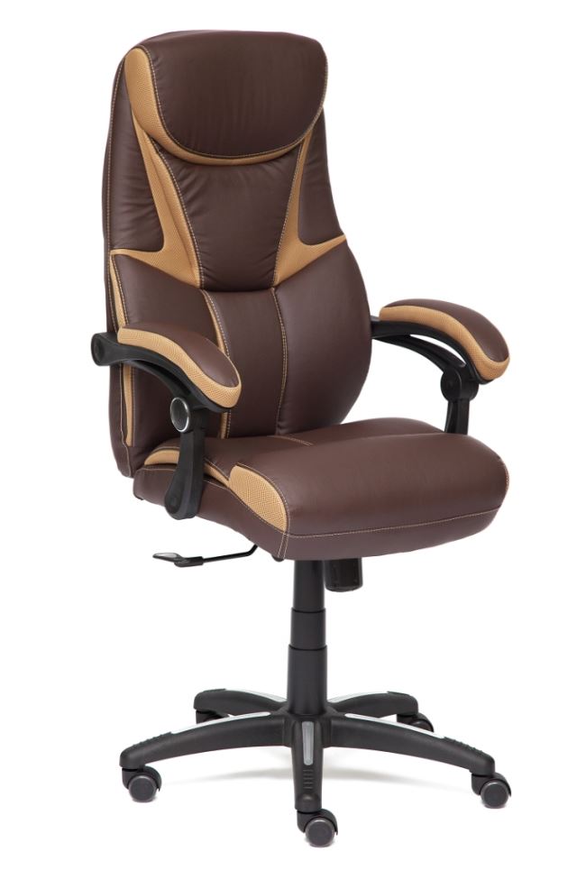 Фото Кресло для руководителя Кембридж (Cambridge)  от производителя Tetchair в Мелитополе по цене 17&nbsp;320 ₽