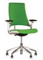 Фото  кресло для руководителя хип-хоп (hip-hop) r (белый) производитель Новый стиль