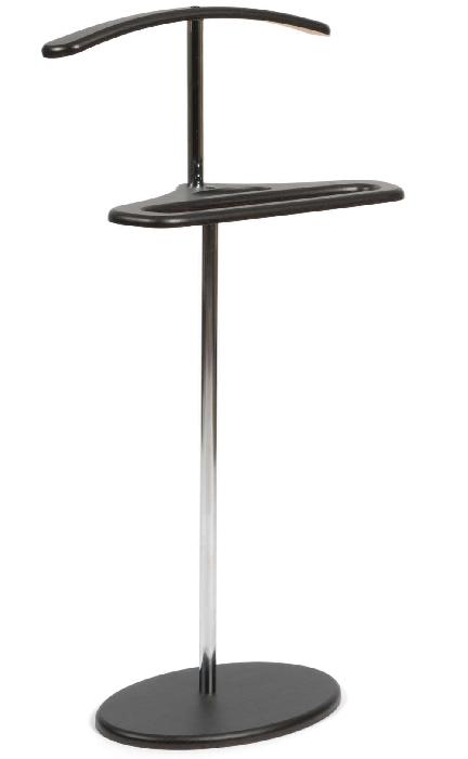 Вешалка напольная Хилтон (Hilton) (венге-хром (Tetchair) )