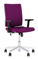 Фото  кресло для персонала мадам (madame) purple производитель Новый стиль