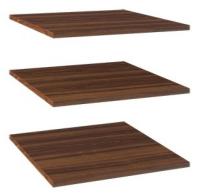 Фото  комплект полок к пеналу виктория (440) производитель Мебель Маркет