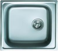 Мойка Cristall KATANA UA6110ZS (ГР 500х470хh200) (Цвет мойки декор) в Мелитополе от производителя 