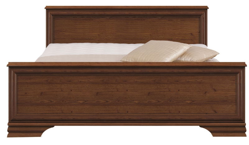 Фото Кровать двуспальная Kentaki S320-LOZ (СМ 180х200) без основания от производителя Black Red White (БРВ) в Мелитополе по цене 66 940 ₽