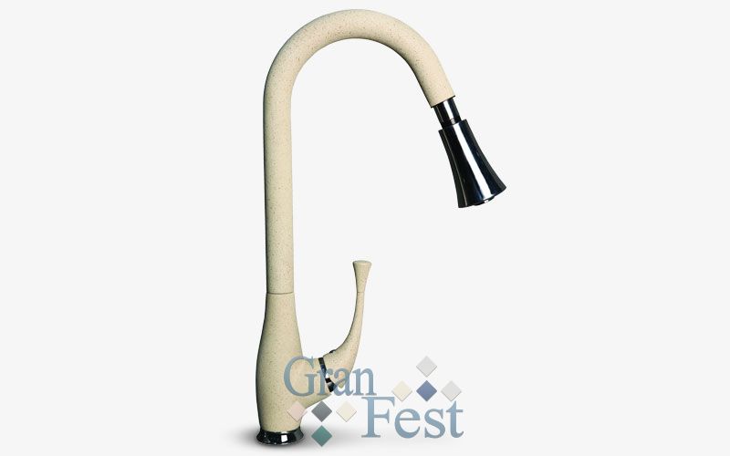Фото Смеситель цветной Granfest 3773 ( h470 ) от производителя Granfest в Мелитополе по цене 9 300 ₽
