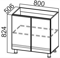 Фото tumby-pod-moyku-na-kukhnyu кухня соло стол-рабочий м800 производитель 