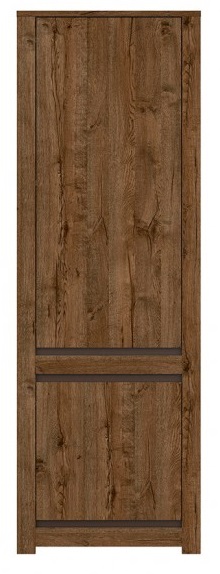 Фото Шкаф Kada S404-REG2D от производителя Black Red White (БРВ) в Мелитополе по цене 18 000 ₽