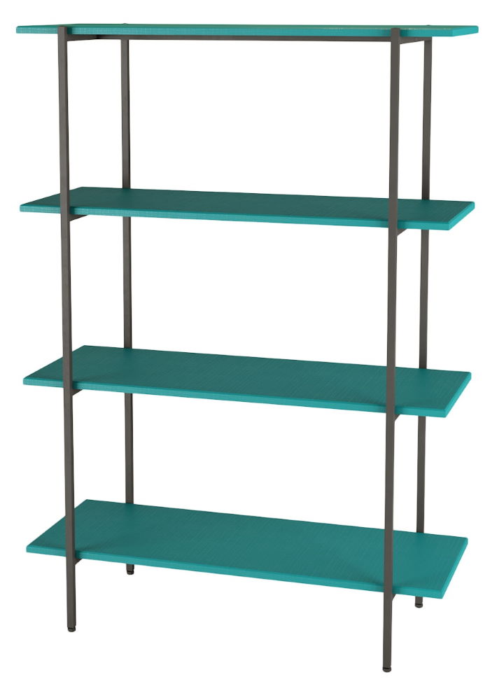 Фото Стеллаж Атлантик 1275 от производителя Калифорния в Мелитополе по цене 12&nbsp;080 ₽