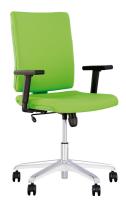 Фото kresla-kompyuternye кресло для персонала мадам (madame) green производитель Новый стиль