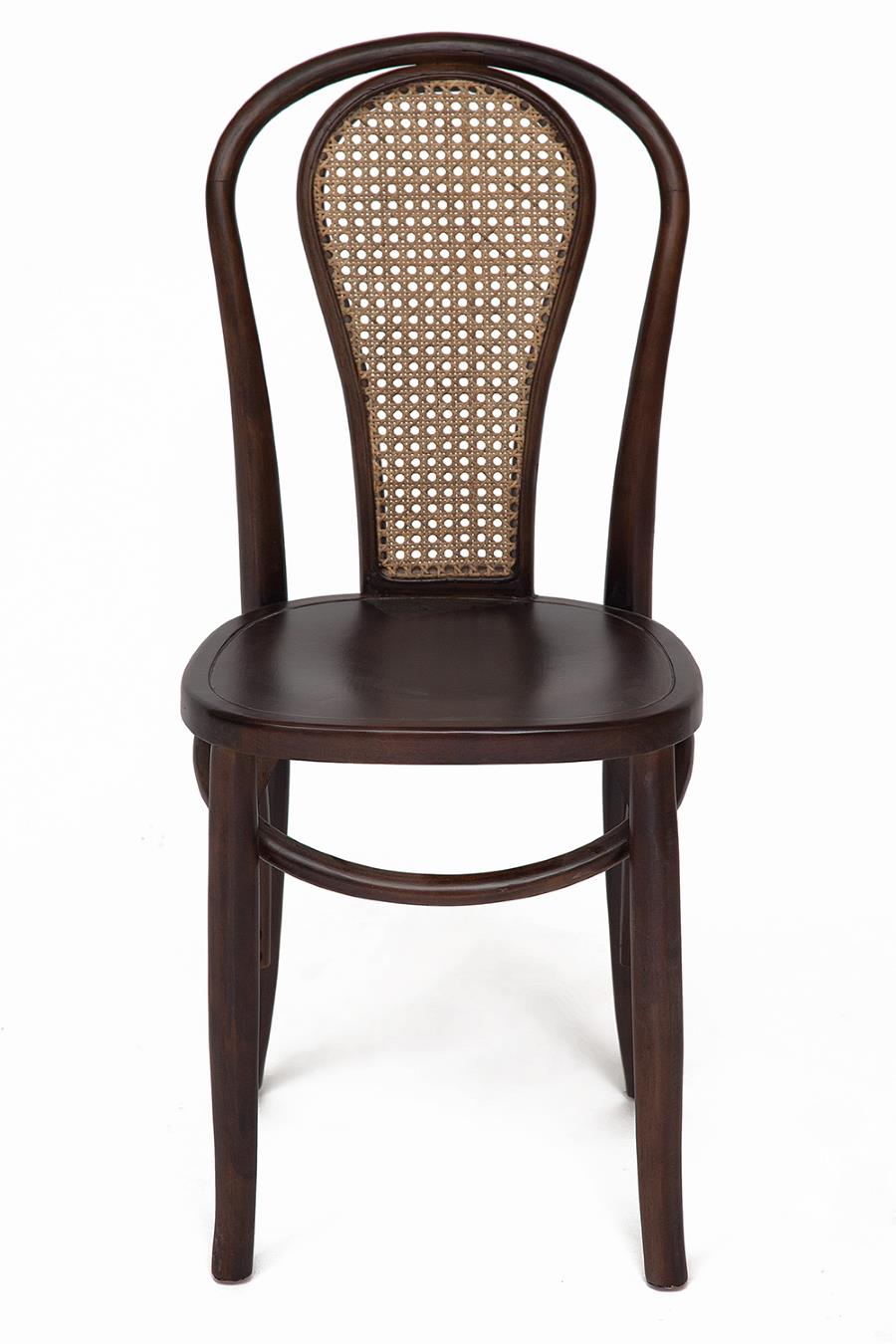Фото Стул Тонет Чер (Thonet chair) в Мелитополе по цене 12 440 ₽ от производителя Tetchair, код товара 2000001119525 шт Фото Стул Тонет Чер (Thonet chair) от производителя Tetchair в Мелитополе по цене 12 440 ₽