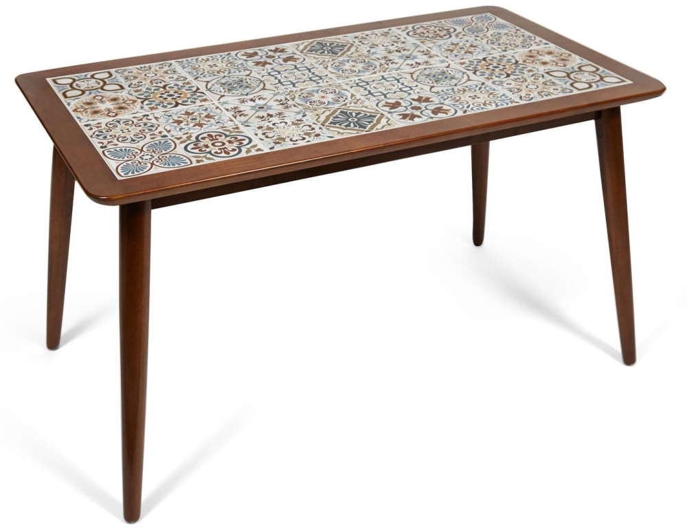 Фото Стол обеденный Тангер (Tanger) CT3052 от производителя Tetchair в Мелитополе по цене 37&nbsp;820 ₽