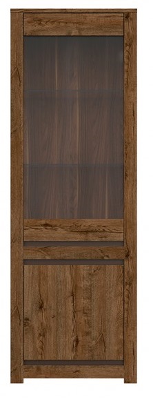 Фото Шкаф Kada S404-REG1W1D от производителя Black Red White (БРВ) в Мелитополе по цене 20 680 ₽