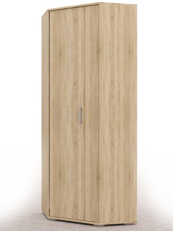 Фото Шкаф Аврора (80) без зеркала угловой от производителя Пирамида в Мелитополе по цене 12 210 ₽