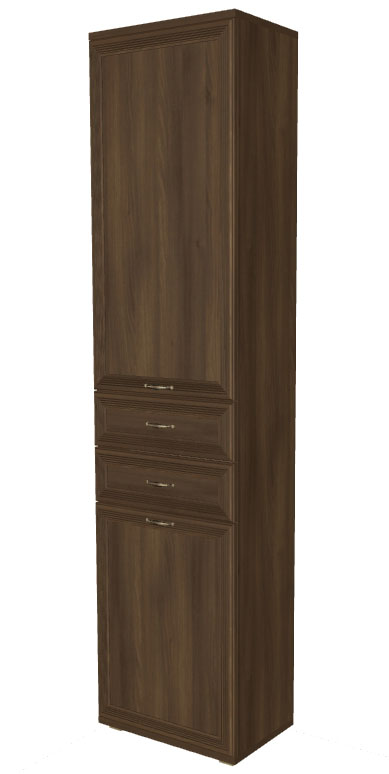 Фото Шкаф Карина ШК-1045 многоцелевой от производителя Лером в Мелитополе по цене 22 050 ₽