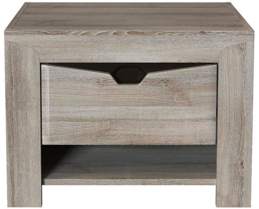 Фото Тумба прикроватная Гарда (СБК) от производителя СБК в Мелитополе по цене 3 600 ₽