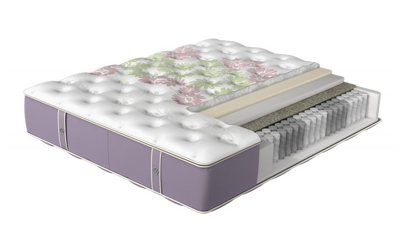 Фото Матрас Fleur Melody от производителя Askona в Мелитополе по цене 84 220 ₽