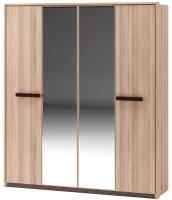 Фото  шкаф капри (184) четырехдверный производитель Регина